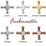 Landhausmöbel, Landhausküchen und Armaturen im Landhausstil